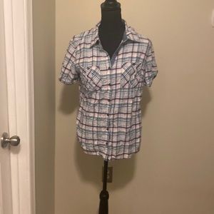 Short sleeve Carhartt button down